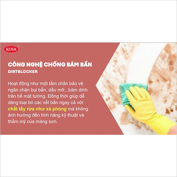 Sơn nội thất Kova